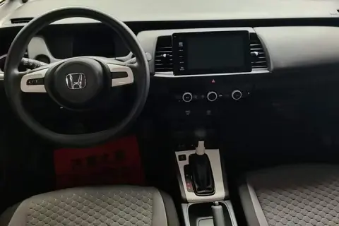 Honda Fit в аренду фото № 13