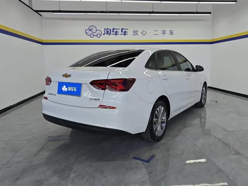 <h1>Chevrolet Cruze</h1> в аренду фото № 7