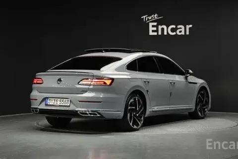Volkswagen Arteon в аренду фото № 0