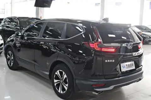 Honda CR-V в аренду фото № 1