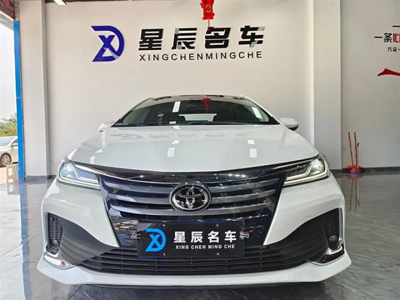 <h1>Toyota Allion</h1> в аренду фото № 0