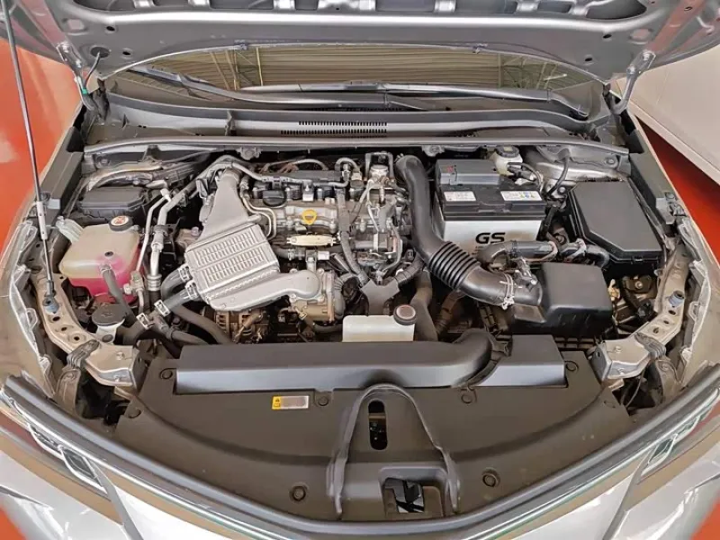 <h1>Toyota Corolla</h1> в аренду фото № 10