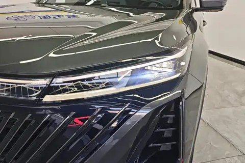 Changan CS75 Plus в аренду фото № 1