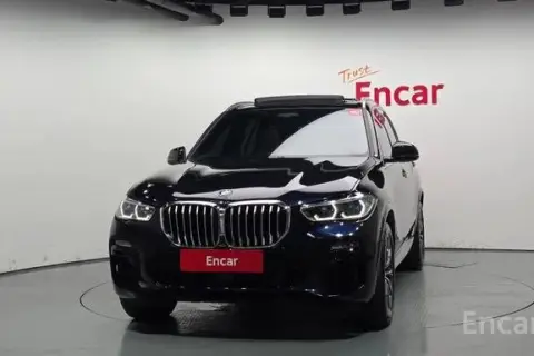 BMW X5 в аренду фото № 0
