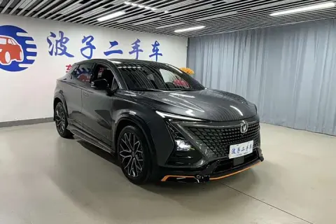 Changan UNI-T в аренду фото № 0