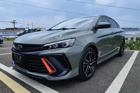Geely Binrui