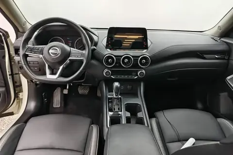 Nissan Sylphy в аренду фото № 5