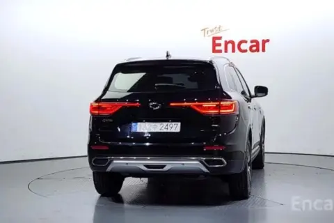 Renault Samsung QM6 в аренду фото № 0