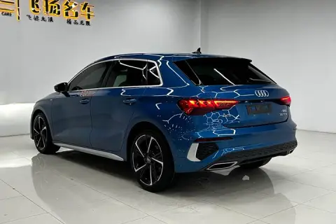 Audi A3 в аренду фото № 2