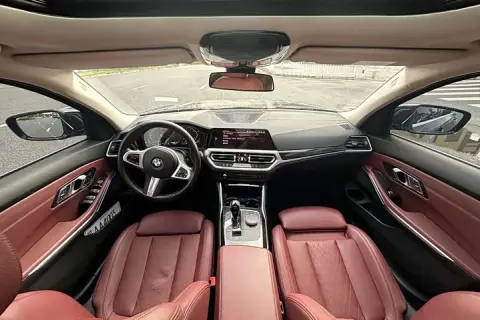 BMW 3 серии в аренду фото № 6
