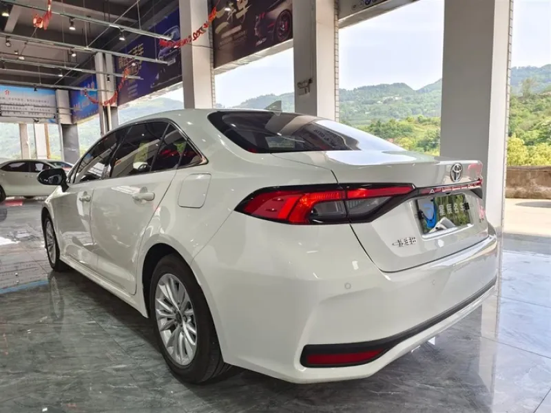 <h1>Toyota Allion</h1> в аренду фото № 2