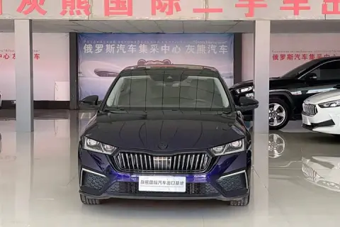 Skoda Octavia в аренду фото № 8