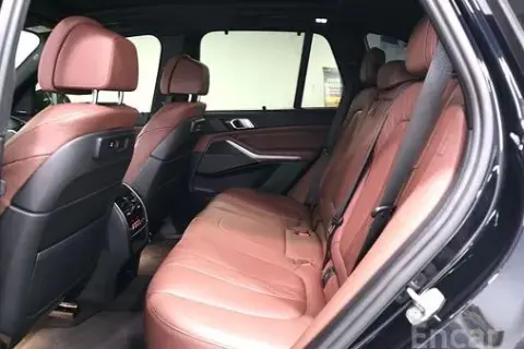 BMW X5 в аренду фото № 6