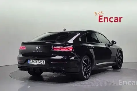 Volkswagen Arteon в аренду фото № 1