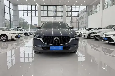 Mazda CX-30 в аренду фото № 0