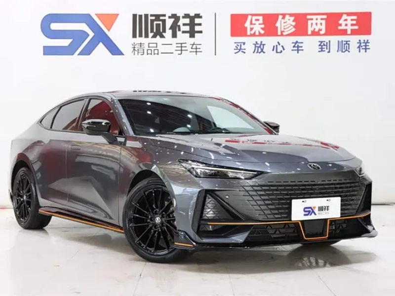<h1>Changan UNI-V</h1> в аренду фото № 2