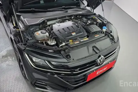 Volkswagen Arteon в аренду фото № 2