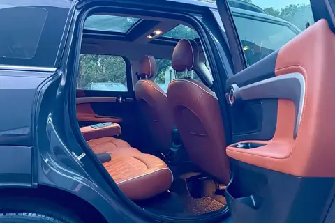 Mini Countryman в аренду фото № 5