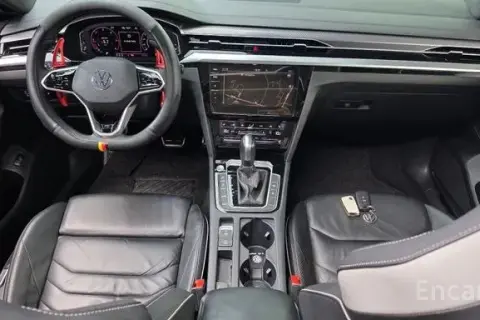 Volkswagen Arteon в аренду фото № 7