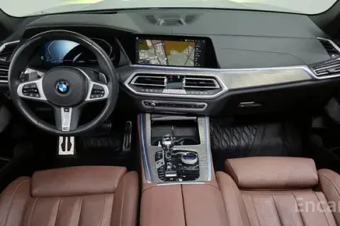 BMW X5 в аренду фото № 4