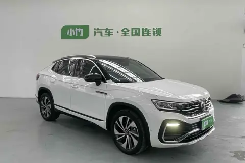Volkswagen Tayron X в аренду фото № 0