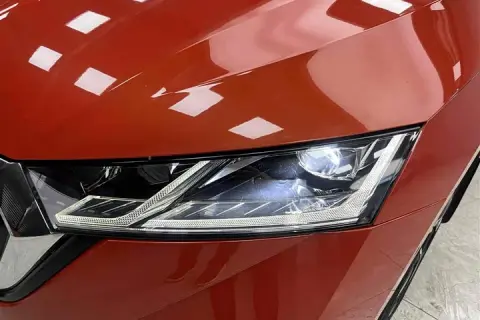 Skoda Octavia в аренду фото № 3