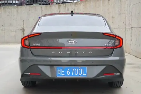 Hyundai Sonata в аренду фото № 0