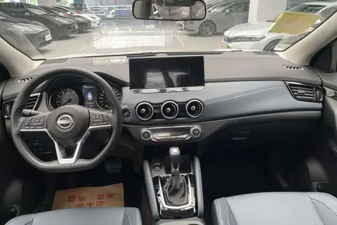 Nissan Qashqai в аренду фото № 6