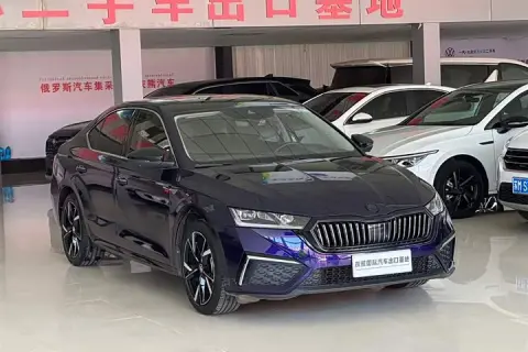 Skoda Octavia в аренду фото № 0