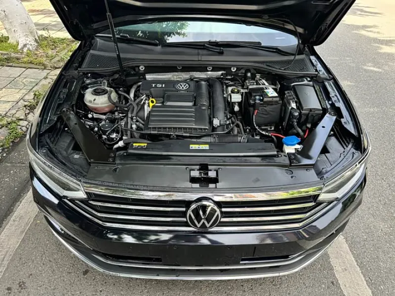 <h1>Volkswagen Magotan</h1> в аренду фото № 1