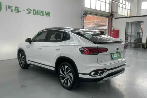 Volkswagen Tayron X в аренду фото № 2