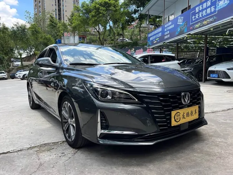<h1>Changan Raeton CC</h1> в аренду фото № 0