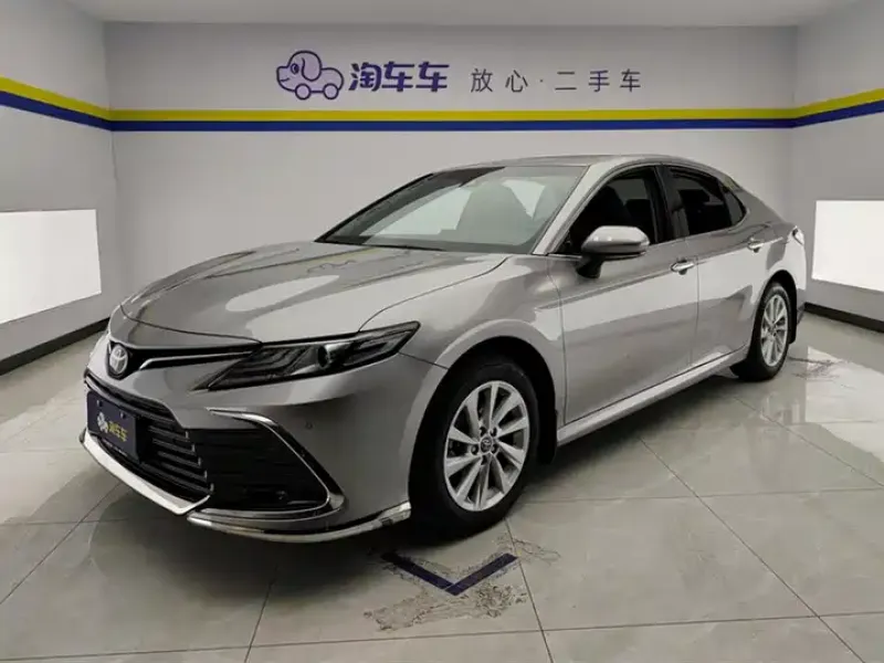 Toyota Camry из Китая