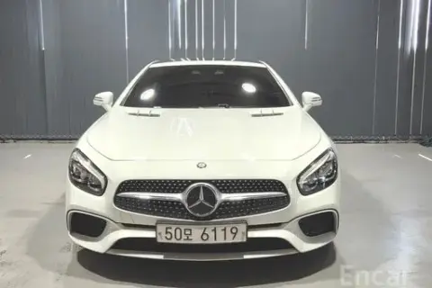 Mercedes-Benz SL-Класс в аренду фото № 3