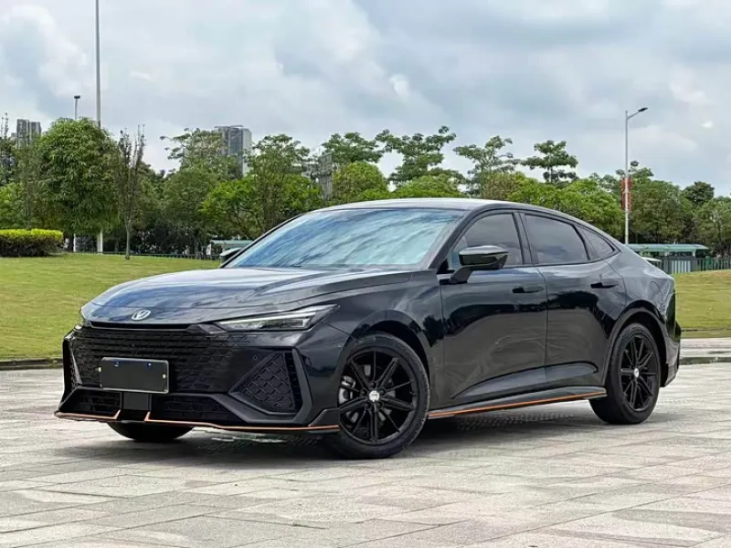 Changan UNI-V из Китая