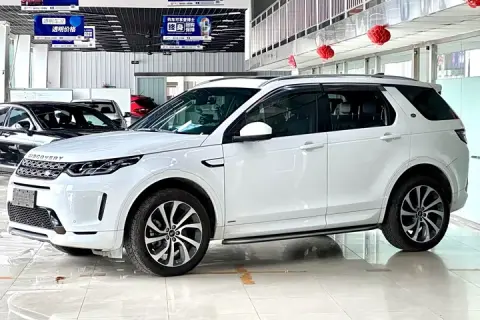Land Rover Discovery в аренду фото № 0