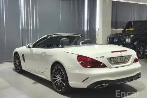 Mercedes-Benz SL-Класс в аренду фото № 4