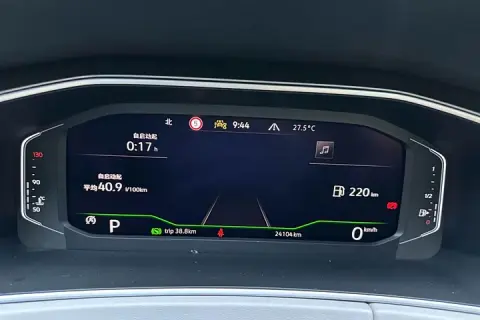 Volkswagen Tayron в аренду фото № 8