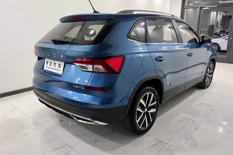 Skoda Kamiq в аренду фото № 2