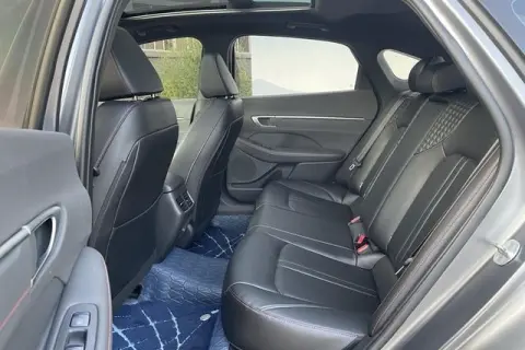 Hyundai Sonata в аренду фото № 6