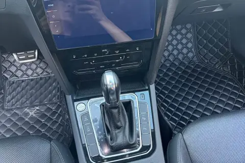 Volkswagen Passat CC в аренду фото № 8