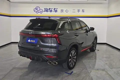 Changan CS75 Plus в аренду фото № 2
