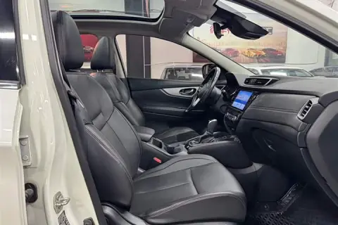 Nissan Qashqai в аренду фото № 4