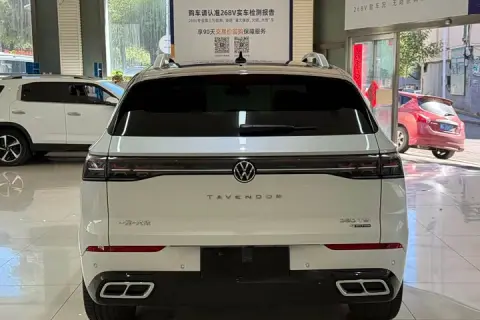 Volkswagen Tavendor в аренду фото № 5