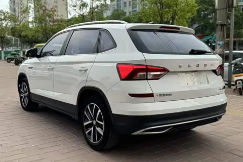 Skoda Kamiq в аренду фото № 2