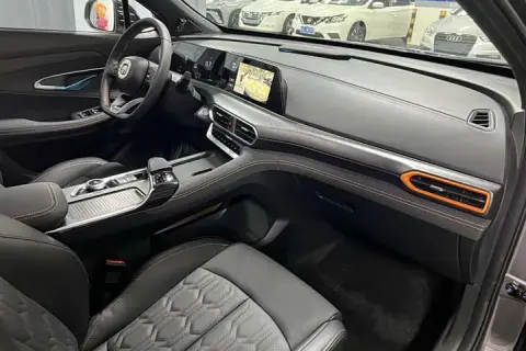 Changan UNI-T в аренду фото № 4