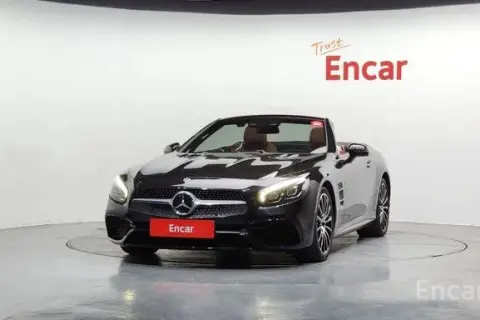 Mercedes-Benz SL-Класс AMG Mercedes-Benz SL-Класс AMG