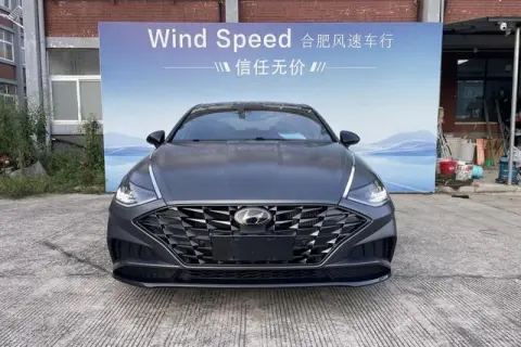 Hyundai Sonata в аренду фото № 0