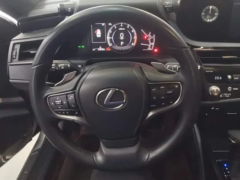 <h1>Lexus ES</h1> в аренду фото № 5