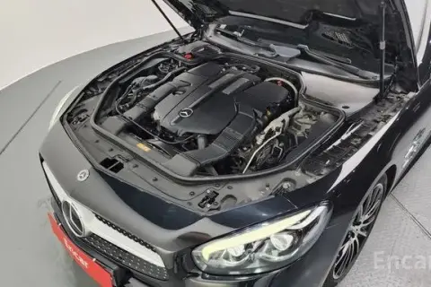 Mercedes-Benz SL-Класс AMG в аренду фото № 5